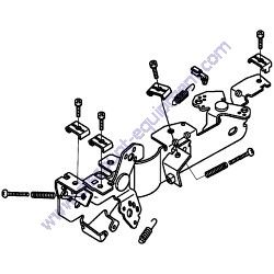 05748802 Control Assembly Bomag BW900-50 Ride-On Roller