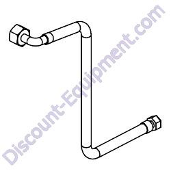 05050505 Hose Assembly AC WN3111 Bomag BW900-50 Ride-On Roller
