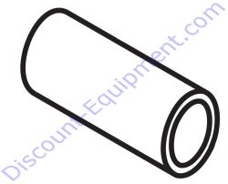 EM20814 Bearing Bushing Multiquip Mayco C30 Series Concrete Pump