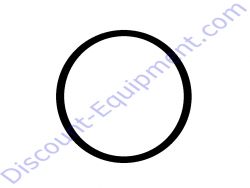 EM26525 O-Ring Cylinder Box Multiquip Mayco C30 Series Concrete Pump