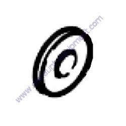 06510208 Plug Bomag BW900-50 Ride-On Roller