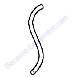 00663012 Hose 3.20 dm Bomag BW900-50 Ride-On Roller