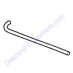00663012 Hose 6.30 dm Bomag BW900-50 Ride-On Roller