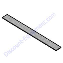 REF #2 - 00652096 Expanded rubber 6.00 dm Bomag BW900-50 Ride-On Roller