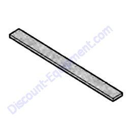 REF #3 - 00652096 Expanded rubber 4.00 dm Bomag BW900-50 Ride-On Roller