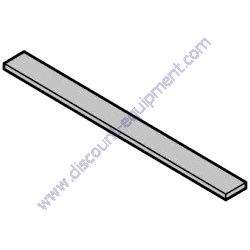 REF #4 & REF #5 - 00652096 Expanded rubber 5.00 dm Bomag BW900-50 Ride-On Roller