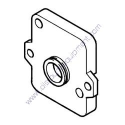 05818447 End plate Bomag BW900-50 Ride-On Roller