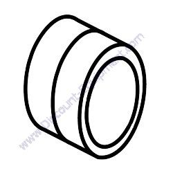 EM903163 Bearing Cup Multiquip Mayco C30 Series Concrete Pump