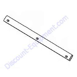 83410543 Scraper holder Bomag BW900-50 Ride-On Roller