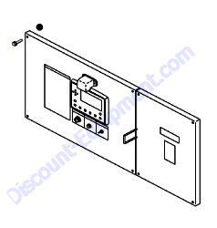 46900 46610 Switch Board Assembly Airman SDG400S-8E1 Generator