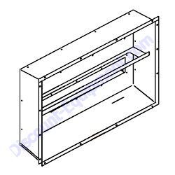 46470 19911 Box Airman SDG400S-8E1 Generator