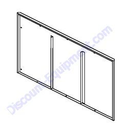 52830 56300 Cover Airman SDG400S-8E1 Generator
