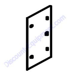 52350 41920 Cover Airman SDG400S-8E1 Generator