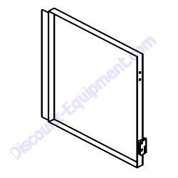 52450 75930 Door Airman SDG400S-8E1 Generator