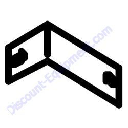52160 49600 Bracket Airman SDG400S-8E1 Generator