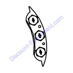 46921 10200 Silicon Rectifier SKN71/16 Airman SDG400S-8E1 Generator