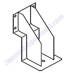 31110 17810 Bracket Airman SDG400S-8E1 Generator