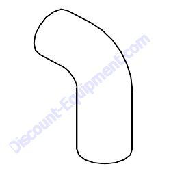 32331 90800 Hose Airman SDG400S-8E1 Generator