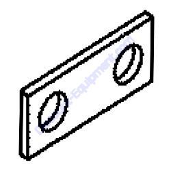46311 02700 Plate Airman SDG400S-8E1 Generator