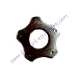 402166 National Flooring Cutters HMR-5.40, Set of 76