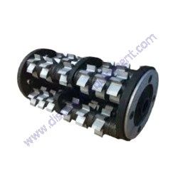 402211 National Flooring Drum, TSR-5.5 Cutters, Complete
