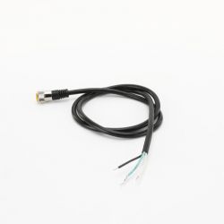 663850GT CORD SET MALE 5FT 3P Terex RL4 Vertical Mast Light Tower