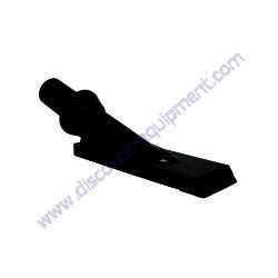 7281-1 National Flooring Shank, Angle, w/Carbide Tip, 1 x 6"