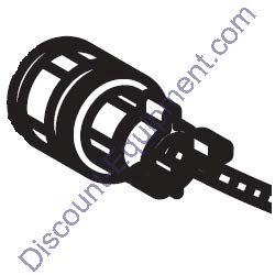 685671GT (685671) Terex RL4000 Connector Plug 9 Pin
