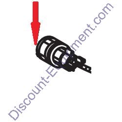 685674 Terex RL4000 Socket Deutsch, Female