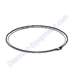 833543GT CLAMP LENS Terex RL4 Horizontal Mast Light Tower