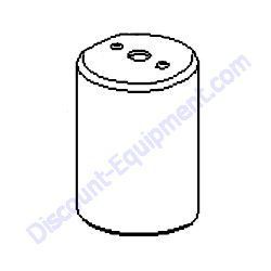 833564GT SOCKET BASE MOGUL Terex RL4 Vertical Mast Light Tower
