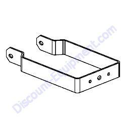 833566GT BRACKET TRUNION Terex RL4 Vertical Mast Light Tower