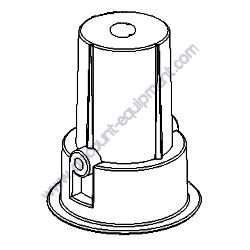 833567GT CASTING FIXTURE QUICK CONNECT Terex RL4 Vertical Mast Light Tower