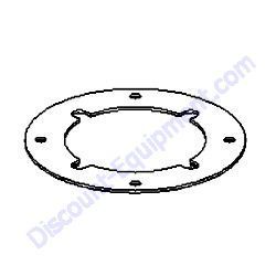 833569GT GASKET HOUSING REFLECTOR BASE Terex RL4 Vertical Mast Light Tower
