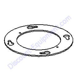 833570GT RING REINFORCING Terex RL4 Vertical Mast Light Tower