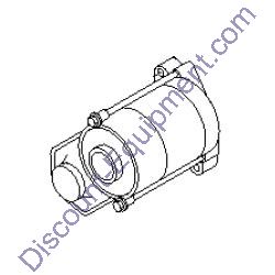 866101GT STARTER KUBOTA D1105 D905 Terex RL4 Horizontal Mast Light Tower