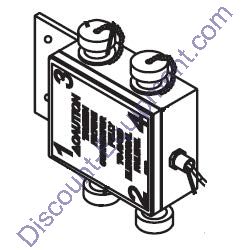C48300108GT BOX JUNCTION LIGHT TOWER 4-CONNECTOR Terex RL4 Vertical Mast Light Tower
