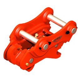 Yanmar CBL40 Mechanical Quick Coupler for Backhoe A-TMC-B40