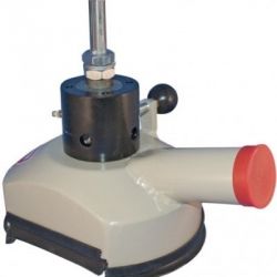 Edco,72313 Flex Head Assembly with cropped shroud