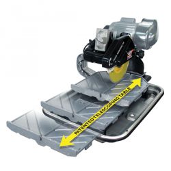 Tile / Marbel Saw Rental 24" elec. Pearl VX10.2XL TS24