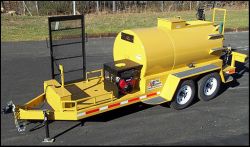 Ditch Runner DR-550XLT Sealcoat Trailer