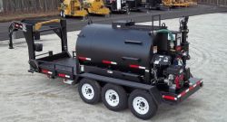 Ditch Runner DR-1000XLT Sealcoat Trailer
