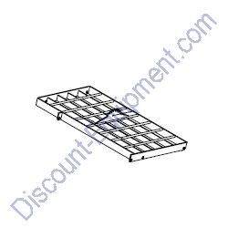 125-6278-01 (ST22023-2) Guard Stationary for Toro/Stone Mixers