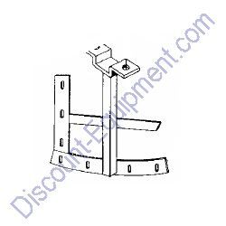 ST21467-03 (ST21467-2) Paddle EE for Toro/Stone Mixers