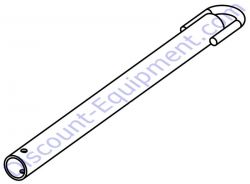 ST22097-03 Tow Pole Standard 47 Inch for Toro/Stone Mixers