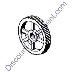 ST24329-2 (ST24329) Bull Gear Toro/Stone Mortar Mixers *NO LONGER AVAILABLE*