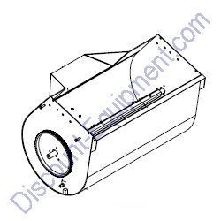 ST25895-2 - DRUM [1650PM, WELD] for Toro/Stone Mixers