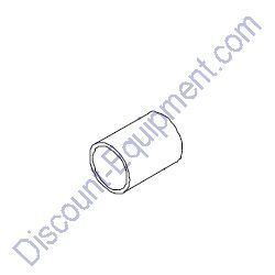 ST25928 Spacer Shaft EE for Toro/Stone Mixers
