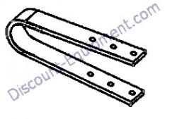 ST26971 (ST26971-2) Spring Leaf for Toro/Stone Mixers