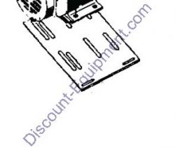 ST27320-2 Motor Base Electric for Toro/Stone Mixers